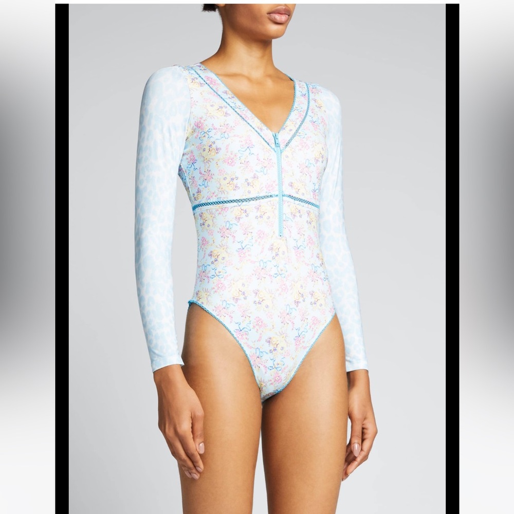 Love Shack Fancy Olessia One Piece